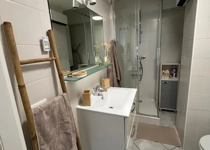 Cozy Avec Parking A 2 Minutes De La *