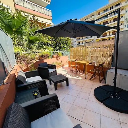 Appartement Cozy A 2 Minutes De La