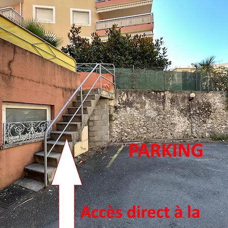 Cozy Avec Parking à 2 Minutes De La *