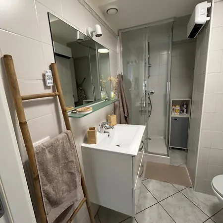 Cozy Avec Parking à 2 Minutes De La *