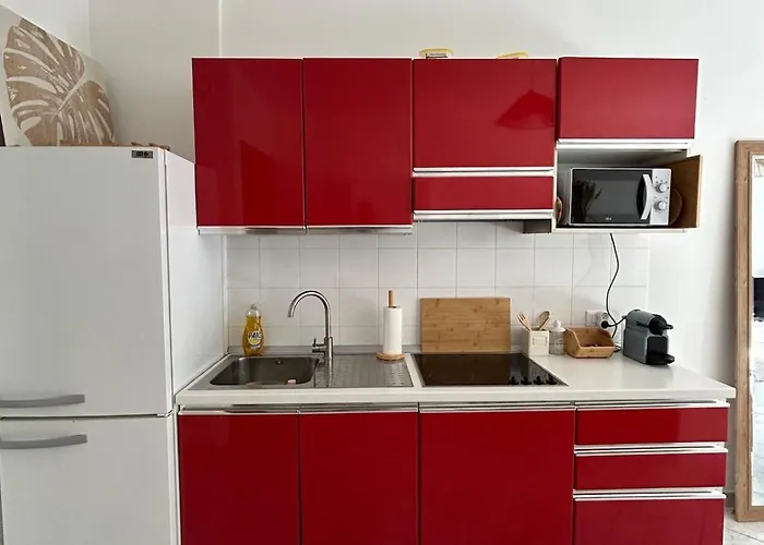 Cozy Avec Parking à 2 Minutes De La