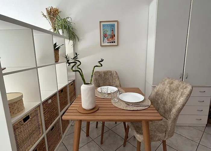 Cozy Avec Parking à 2 Minutes De La Menton