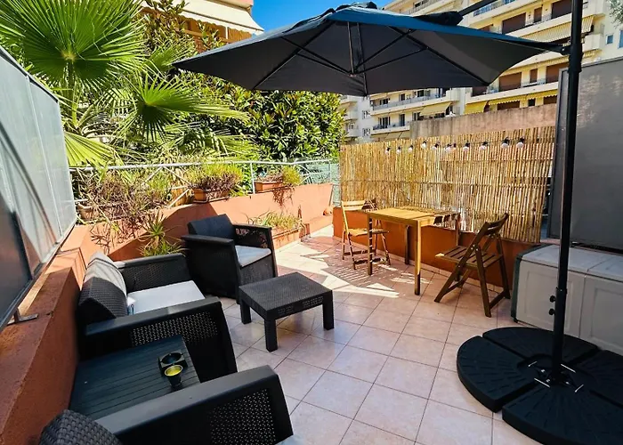 Apartmán Cozy Avec Parking A 2 Minutes De La