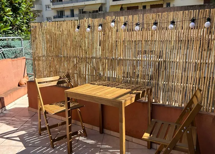 Cozy Avec Parking A 2 Minutes De La Menton