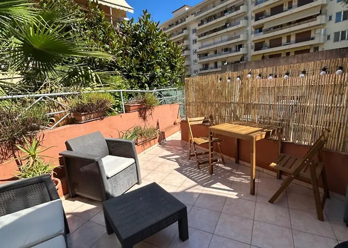 Apartmán Cozy Avec Parking A 2 Minutes De La *