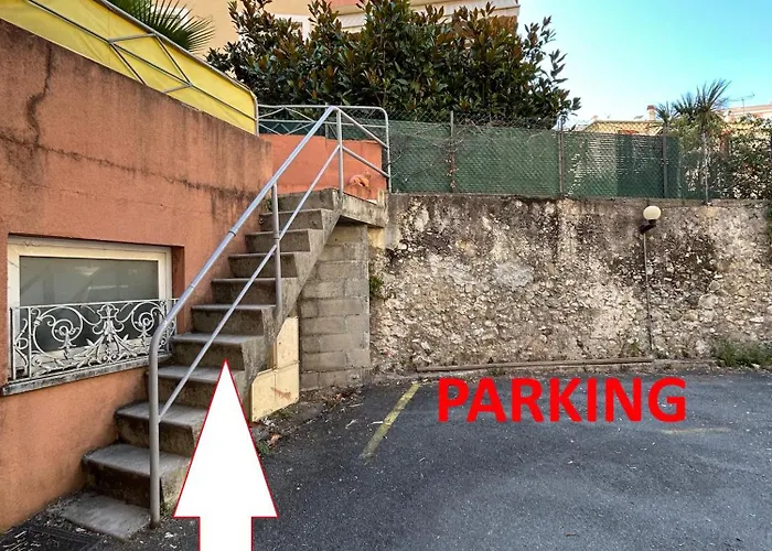 Cozy Avec Parking A 2 Minutes De La *