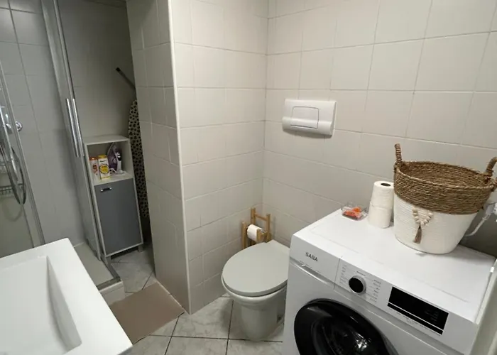 Cozy Avec Parking A 2 Minutes De La Menton